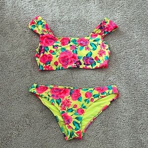 2 piece swimsuit